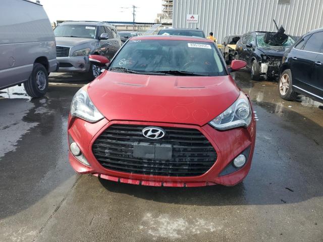 Photo 5 from auction – 2015 HYUNDAI VELOSTER T with VIN KMHTC6AE7FU236093