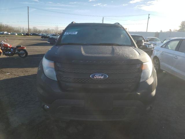 Foto 5 de la subasta – 2014 FORD EXPLORER S con VIN 1FM5K8GT2EGB42875