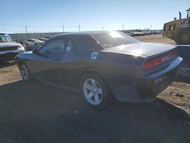 Photo 2 from auction – 2013 DODGE CHALLENGER with VIN 2C3CDYAG0DH609249