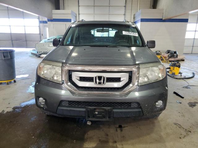 Фото 5 с аукциона – 2011 HONDA PILOT EXL с VIN 5FNYF4H66BB015365