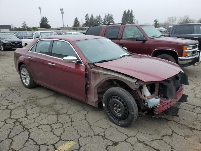 Photo 4 from auction – 2016 CHRYSLER 300C with VIN 2C3CCAEG4GH294724