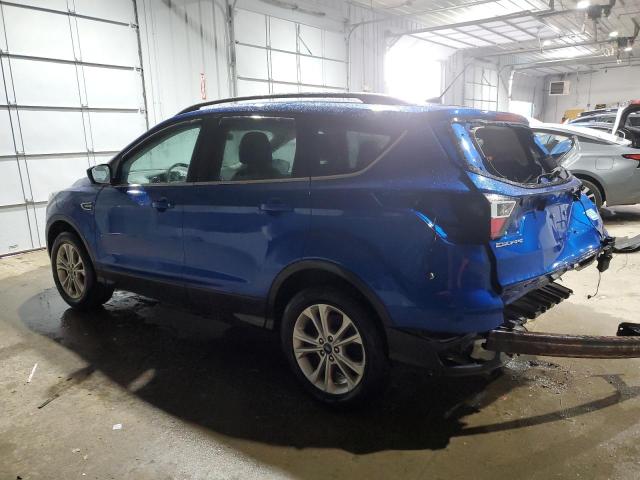 Photo 2 from auction – 2017 FORD ESCAPE SE with VIN 1FMCU9GD3HUC16813