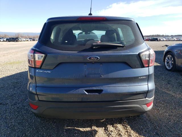 Photo 6 from auction – 2018 FORD ESCAPE S with VIN 1FMCU0F77JUC40285