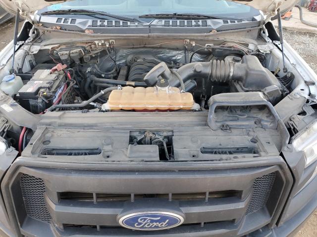 Photo 11 from auction – 2017 FORD F150 SUPER with VIN 1FTFX1EF6HFC37996