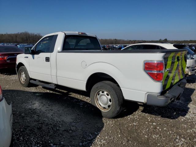 Photo 2 from auction – 2010 FORD F150 with VIN 1FTNF1CV4AKC09670