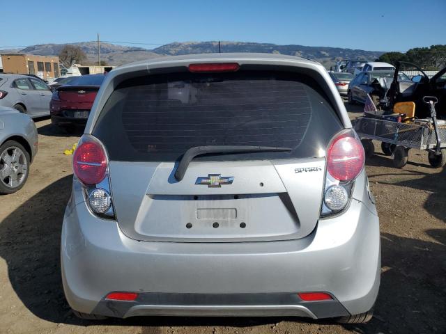 Photo 6 from auction – 2015 CHEVROLET SPARK LS with VIN KL8CA6S96FC803629