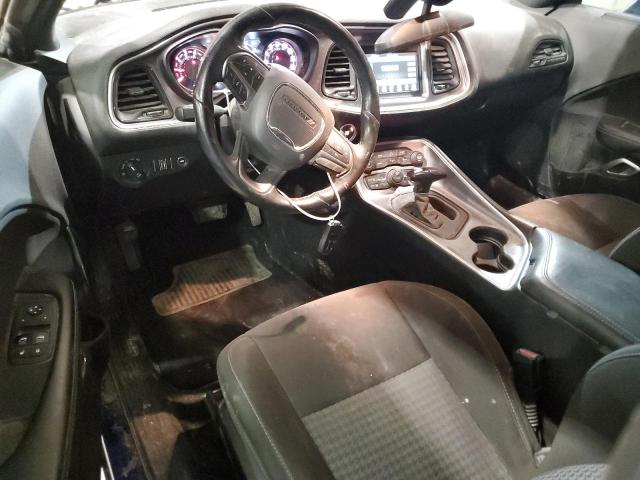 Photo 8 from auction – 2019 DODGE CHALLENGER with VIN 2C3CDZJG9KH632774