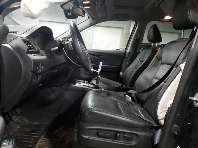 Photo 7 from auction – 2017 HONDA PILOT ELIT with VIN 5FNYF6H01HB047592