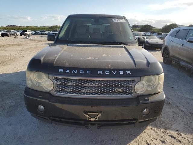 Photo 5 from auction – 2009 LAND ROVER RANGE ROVE with VIN SALMF13419A304751