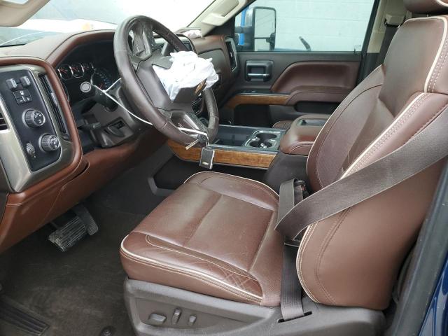 صورة رقم 7 من المزاد - 2015 CHEVROLET SILVERADO مع VIN 1GC4K1E85FF599564