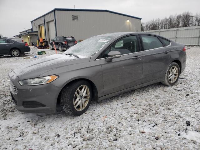 FORD FUSION SE 2014 with VIN 3FA6P0H73ER214551 - Photo from auction