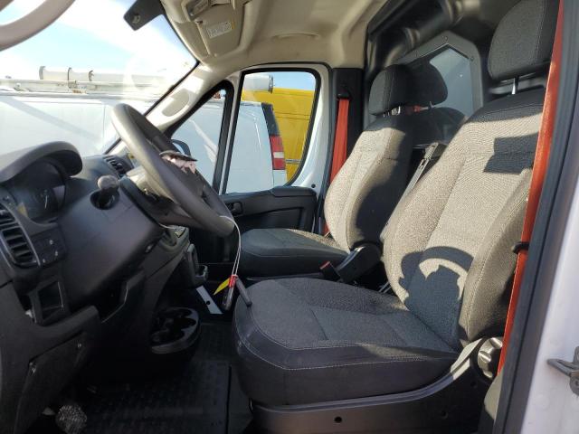 Photo 7 from auction – 2023 RAM PROMASTER with VIN 3C6LRVBG1PE540587