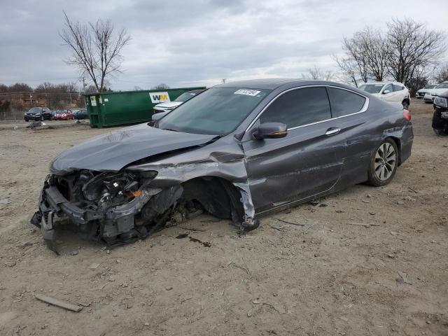 HONDA ACCORD EXL 2015 with VIN 1HGCT1B81FA012210 - Photo from auction