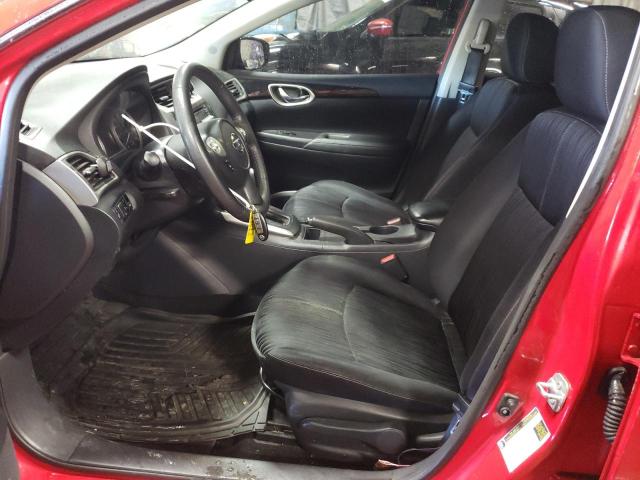 Photo 7 from auction – 2017 NISSAN SENTRA S with VIN 3N1AB7AP0HL657398