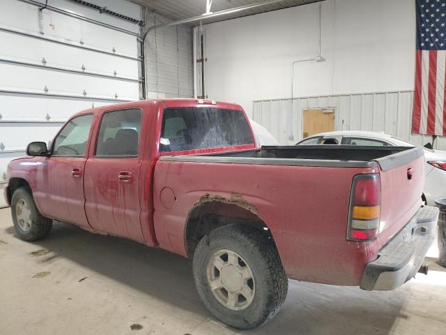 Photo 2 from auction – 2004 GMC NEW SIERRA with VIN 2GTEK13T541343702