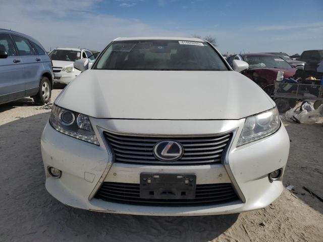 Photo 5 from auction – 2014 LEXUS ES 300H with VIN JTHBW1GG0E2051461