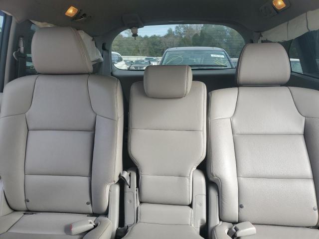 Photo 10 from auction – 2014 HONDA ODYSSEY EL with VIN 5FNRL5H64EB036903