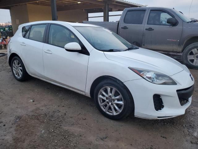 Photo 4 from auction – 2012 MAZDA 3 I with VIN JM1BL1M76C1534101