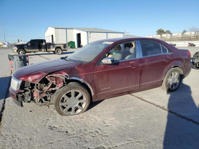 Photo 1 from auction – 2006 LINCOLN ZEPHYR with VIN 3LNHM26116R652715
