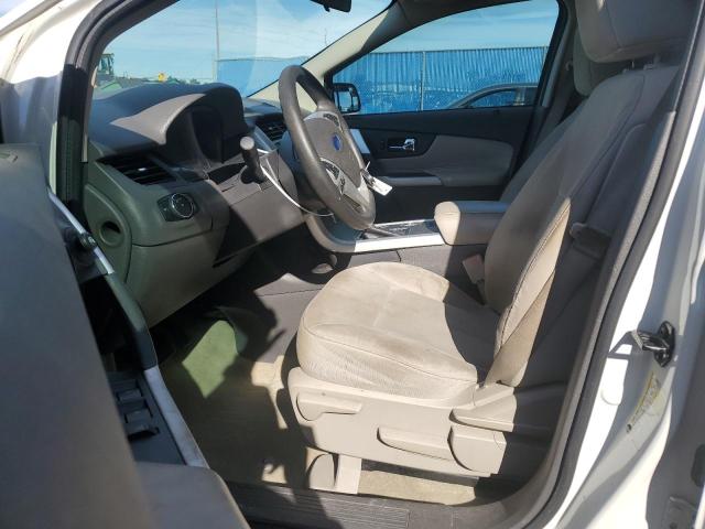 Photo 7 from auction – 2011 FORD EDGE SE with VIN 2FMDK3GC9BBA95569