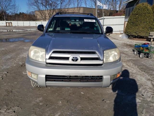 Photo 5 from auction – 2003 TOYOTA 4RUNNER SR with VIN JTEBU14R530017260