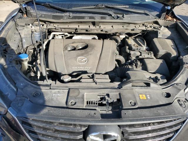 Photo 12 from auction – 2016 MAZDA CX-5 TOURI with VIN JM3KE2CY5G0857469