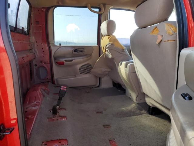 Photo 10 from auction – 2003 FORD F150 SUPER with VIN 1FTRW07L43KD72083