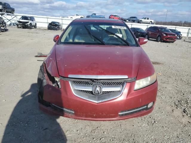 Photo 5 from auction – 2007 ACURA TL with VIN 19UUA66207A001052