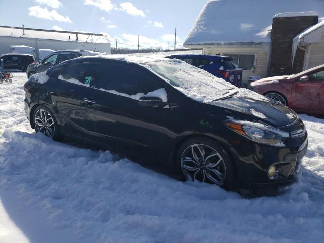 Photo 4 from auction – 2015 KIA FORTE SX with VIN KNAFZ6A32F5333398