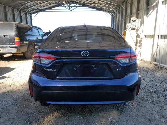 Photo 6 from auction – 2020 TOYOTA COROLLA LE with VIN 5YFEPRAE4LP091171
