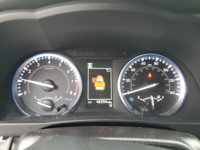Photo 9 from auction – 2019 TOYOTA HIGHLANDER with VIN 5TDJZRFH4KS720767