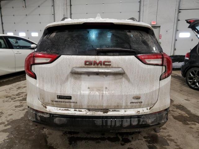 Photo 6 from auction – 2024 GMC TERRAIN SL with VIN 3GKALTEGXRL391259