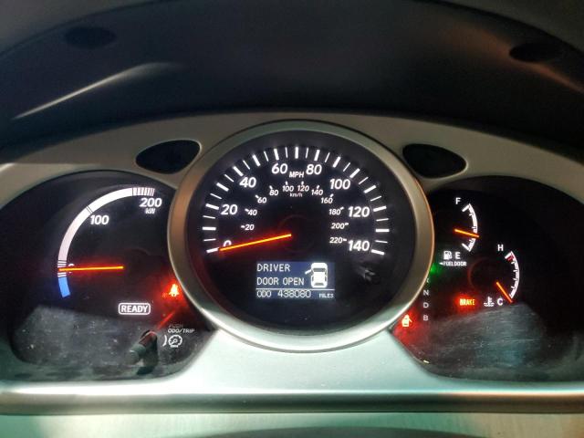 Photo 9 from auction – 2006 TOYOTA HIGHLANDER with VIN JTEEW21A460005939