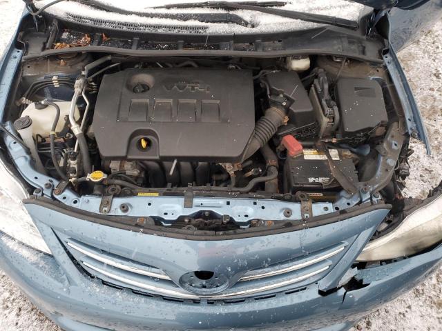 Photo 11 from auction – 2013 TOYOTA COROLLA BA with VIN 5YFBU4EE0DP175854