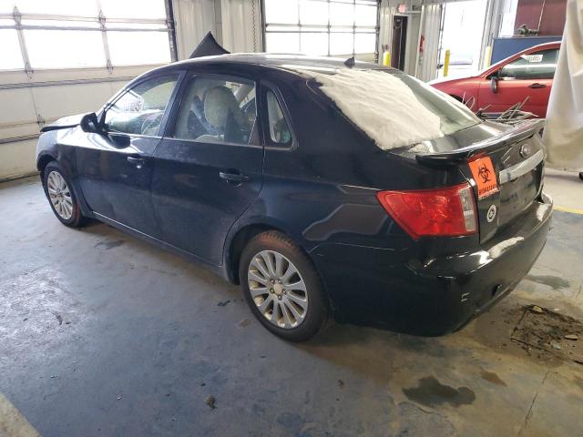 Photo 2 from auction – 2008 SUBARU IMPREZA 2. with VIN JF1GE61658H501717