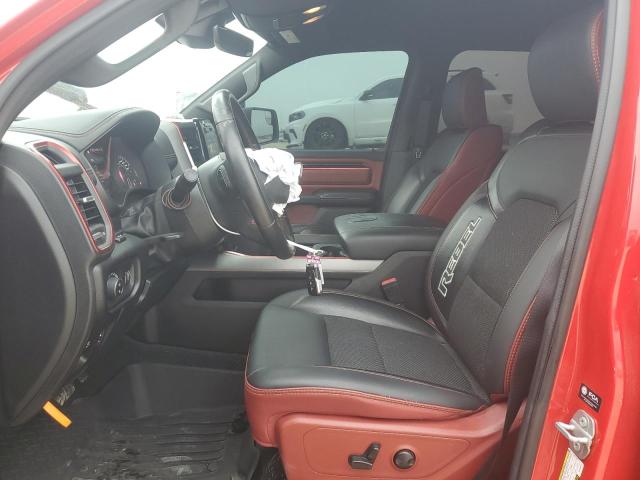 Photo 7 from auction – 2022 RAM 1500 REBEL with VIN 1C6SRFLTXNN184078