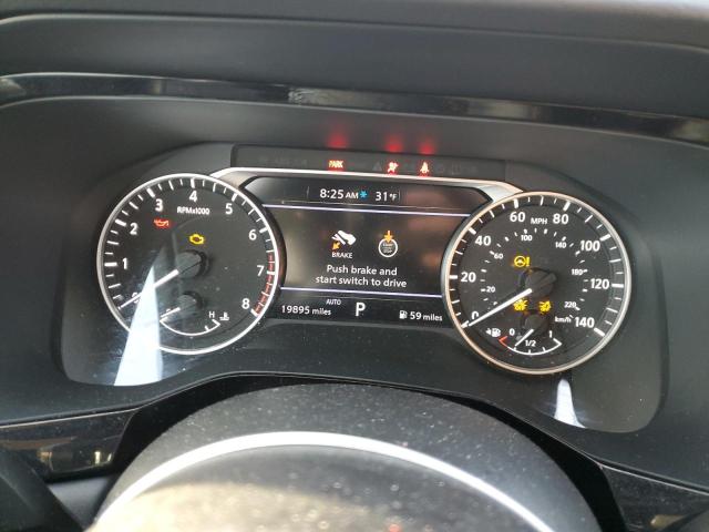 Photo 9 from auction – 2023 NISSAN PATHFINDER with VIN 5N1DR3BD8PC208107