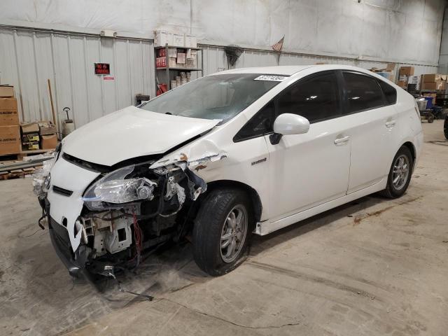 TOYOTA PRIUS 2010 with VIN JTDKN3DUXA0119670 - Photo from auction