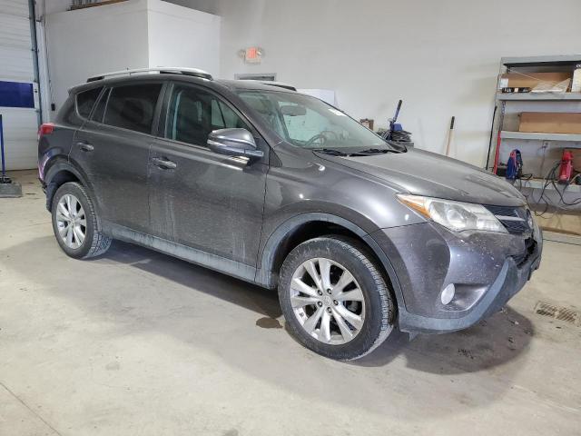 Photo 4 from auction – 2014 TOYOTA RAV4 LIMIT with VIN 2T3DFREV3EW131595