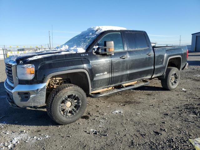 Photo 1 from auction – 2016 GMC SIERRA K25 with VIN 1GT12REG4GF176937