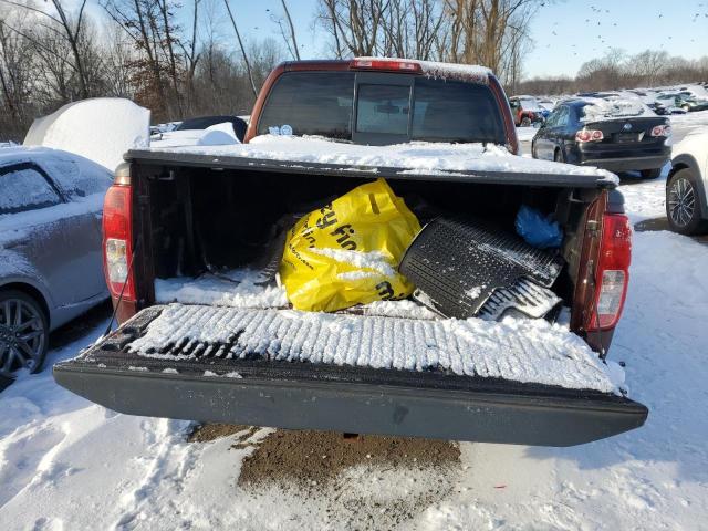 Photo 6 from auction – 2017 NISSAN FRONTIER S with VIN 1N6AD0EV0HN738809