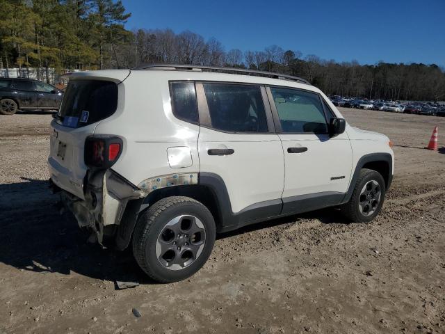 Photo 3 from auction – 2018 JEEP RENEGADE S with VIN ZACCJBAB5JPH89988