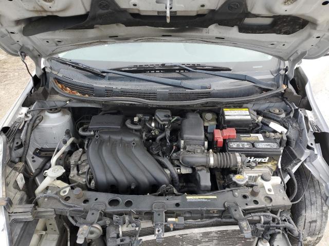 Photo 11 from auction – 2017 NISSAN VERSA S with VIN 3N1CN7AP3HK415517