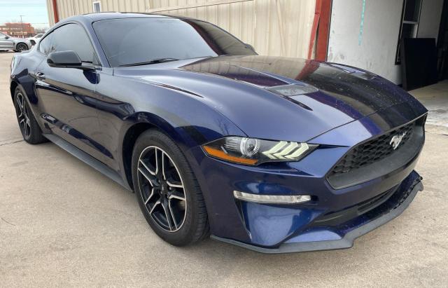 Photo 1 from auction – 2018 FORD MUSTANG with VIN 1FA6P8TH1J5124570