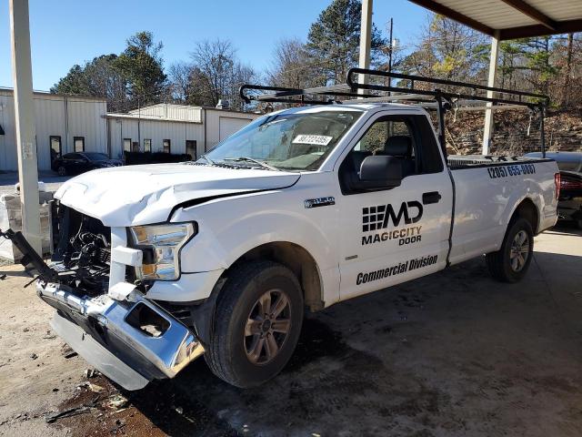 FORD F150 2016 with VIN 1FTMF1CP0GKD36633 - Photo from auction