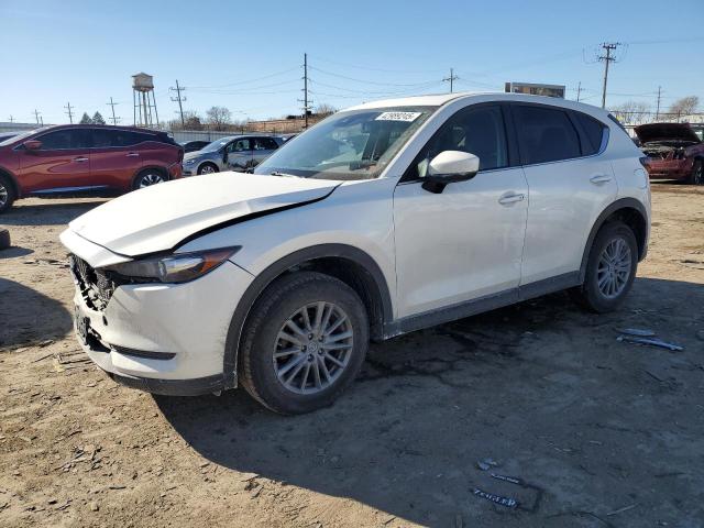 MAZDA CX-5 TOURI 2017 with VIN JM3KFBCL3H0224200 - Photo from auction