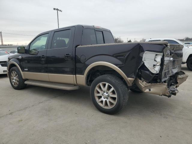 Photo 2 from auction – 2013 FORD F150 SUPER with VIN 1FTFW1CT2DKD94955
