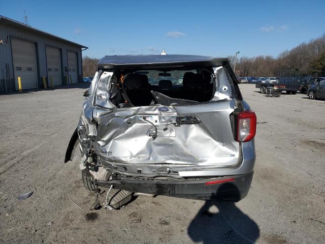 Photo 6 from auction – 2020 FORD EXPLORER with VIN 1FMSK8BH2LGC20557