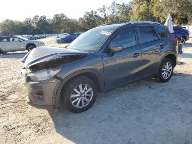 MAZDA CX-5 TOURI 2016 with VIN JM3KE2CY1G0782592 - Photo from auction