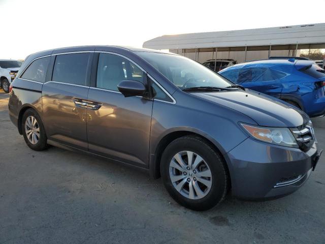 Photo 4 from auction – 2016 HONDA ODYSSEY EX with VIN 5FNRL5H64GB046544